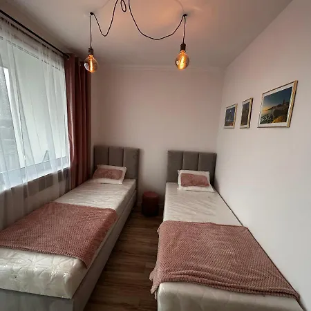 Apartmán 70's