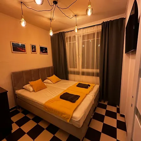 Apartmán 70's