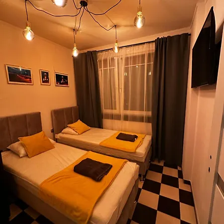Apartmán 70's