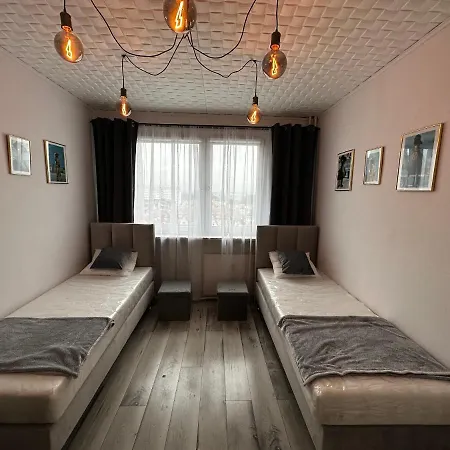 Apartament 70's Kołobrzeg