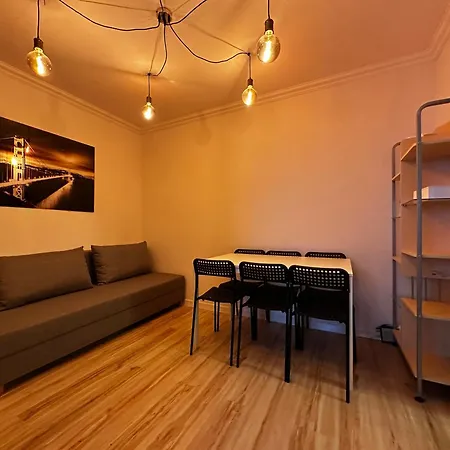 70's Apartament Kołobrzeg