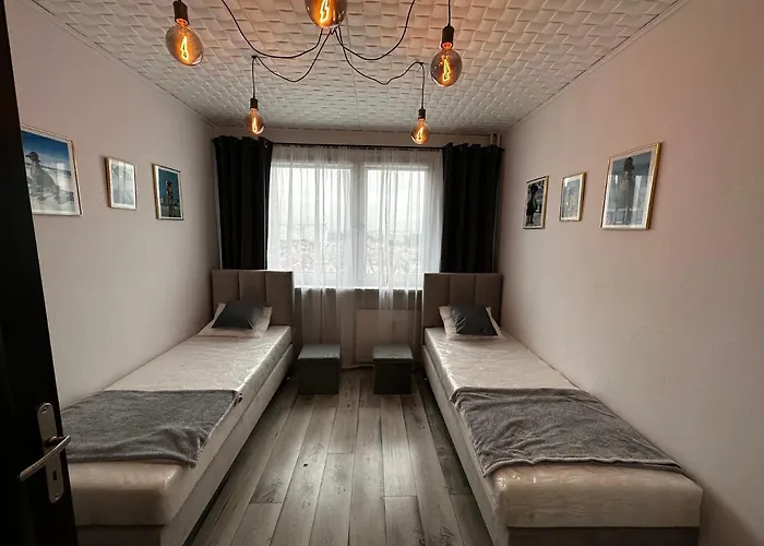 Apartament 70's Kołobrzeg