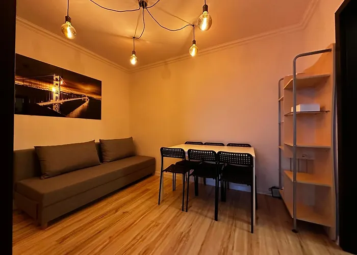 70's Apartament Kołobrzeg